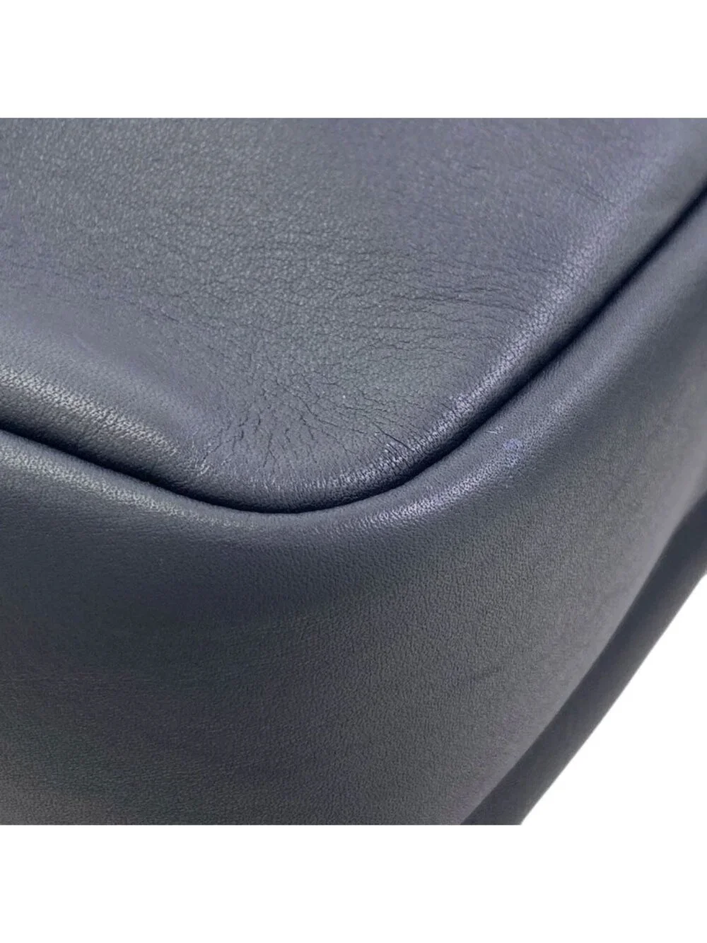 Loewe Military Messenger Bag XS Anagram Calfskin